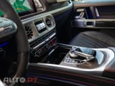 Mercedes-Benz G 63 AMG Speedshift 9G-TRONIC