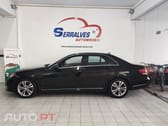 Mercedes-Benz E 220 BlueTEC Avantgarde