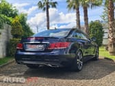 Mercedes-Benz E 220 CDi BlueEfficiency Auto