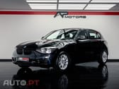 BMW 116 dA Line Urban
