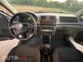 Skoda Fabia Break Family 1.2 Tdi