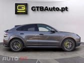 Porsche Cayenne E-Hybrid 