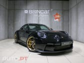 Porsche 992 GT3 Touring Package
