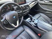 BMW 520 DA LINE LUXURY