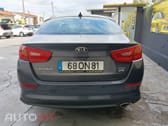 Kia Optima 1.7 CRDI TX Top Aut.