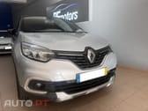 Renault Captur 0.9 TCE Exclusive