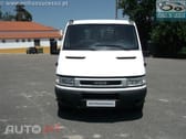 Iveco Daily 35C12D 2.3 HPI Cabine Dupla
