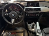BMW 320 d Touring Line Luxury Auto