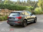 Audi Q5 3.0 TDi quattro S-line S-tronic