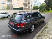 Mercedes-Benz E 350 BlueTec Avantegard 4-matic