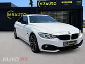 BMW 418 d Line Sport Auto