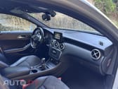 Mercedes-Benz A 180 d AMG Line