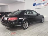Mercedes-Benz E 220 BlueTEC Avantgarde