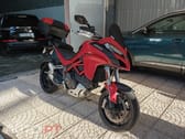 Ducati Multistrada S 1200 ABS 2017