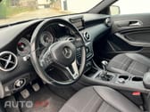 Mercedes-Benz A 180 CDi BlueEfficiency