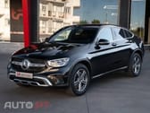 Mercedes-Benz GLC 300 e Coupé 4Matic
