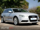 Audi A6 Avant 2.0 TDi Business Line S-line Multitronic