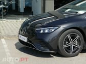 Mercedes-Benz EQE 350 Edition