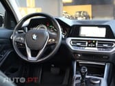 BMW 318 d Line Sport Auto