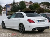 Mercedes-Benz C 300 de AMG Line