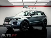 Land Rover Range Rover 2.0 TD4 SE Dynamic