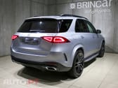 Mercedes-Benz GLE de 4Matic