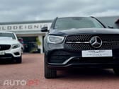 Mercedes-Benz GLC 300 de Coupe 4Matic 9G-TRONIC AMG Line