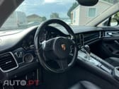 Porsche Panamera S Hybrid