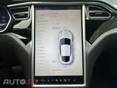 Tesla Model S Performance