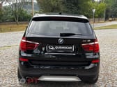 BMW X3 18 d sDrive Pack M