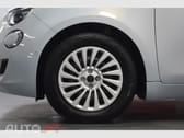 Fiat 500e Elétrico 70kW 95cv