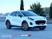Ford Puma 1.0 EcoBoost MHEV Titanium