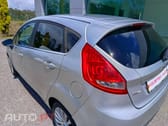 Ford Fiesta 1.4 TDCI Titanium