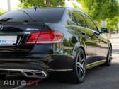 Mercedes-Benz E 220 BlueTEC 9G-TRONIC Avantgarde