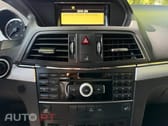 Mercedes-Benz E 220 (BlueTEC) d 9G-TRONIC