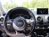 Audi A3 Sportback S-line S-tronic