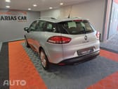 Renault Clio Sport Tourer 1.5 dCi Dynamique S