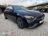 Mercedes-Benz C 300 e AMG Line