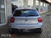 BMW 118 dA Pack M
