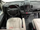 Citroen Jumper Burstner Camping 2.2 Limited edition