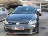 Volkswagen Golf Gtd 2.0