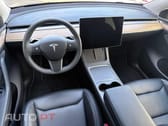 Tesla Model Y Long Range Tração Integral