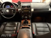 Volkswagen Touareg 2.5 TDi