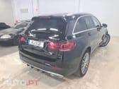 Mercedes-Benz GLC 300 de 4Matic