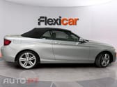 BMW 218 i Cabrio Line Sport