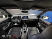 Nissan Juke 1.6 Hybrid N-Design Black