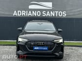 Audi E-Tron 55 quattro