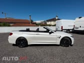 BMW M4 Auto