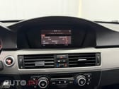 BMW 320 d Navigation