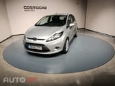 Ford Fiesta 1.6tdci 95 Econetic 5P